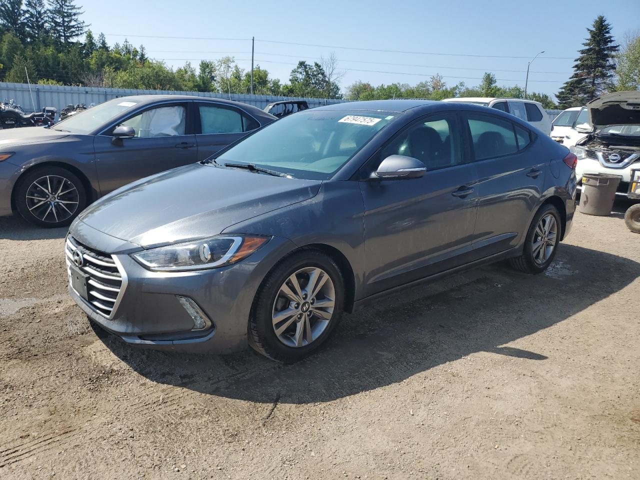 HYUNDAI ELANTRA SE
