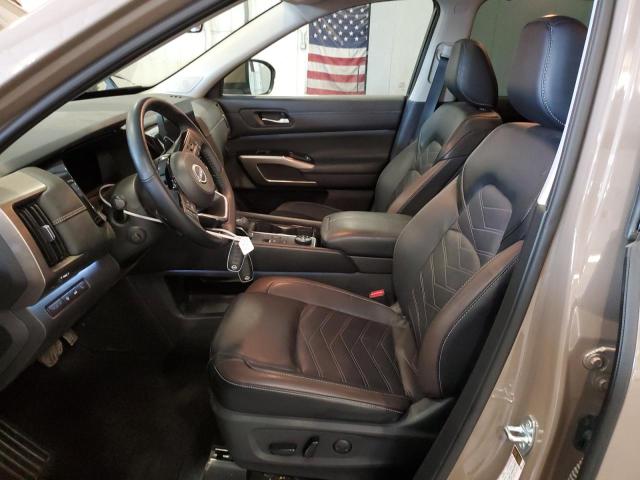 2023 NISSAN PATHFINDER 5N1DR3DK5PC261150