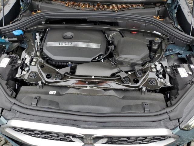 2025 BMW X2 XDRIVE2 WBX63GM05S5226547