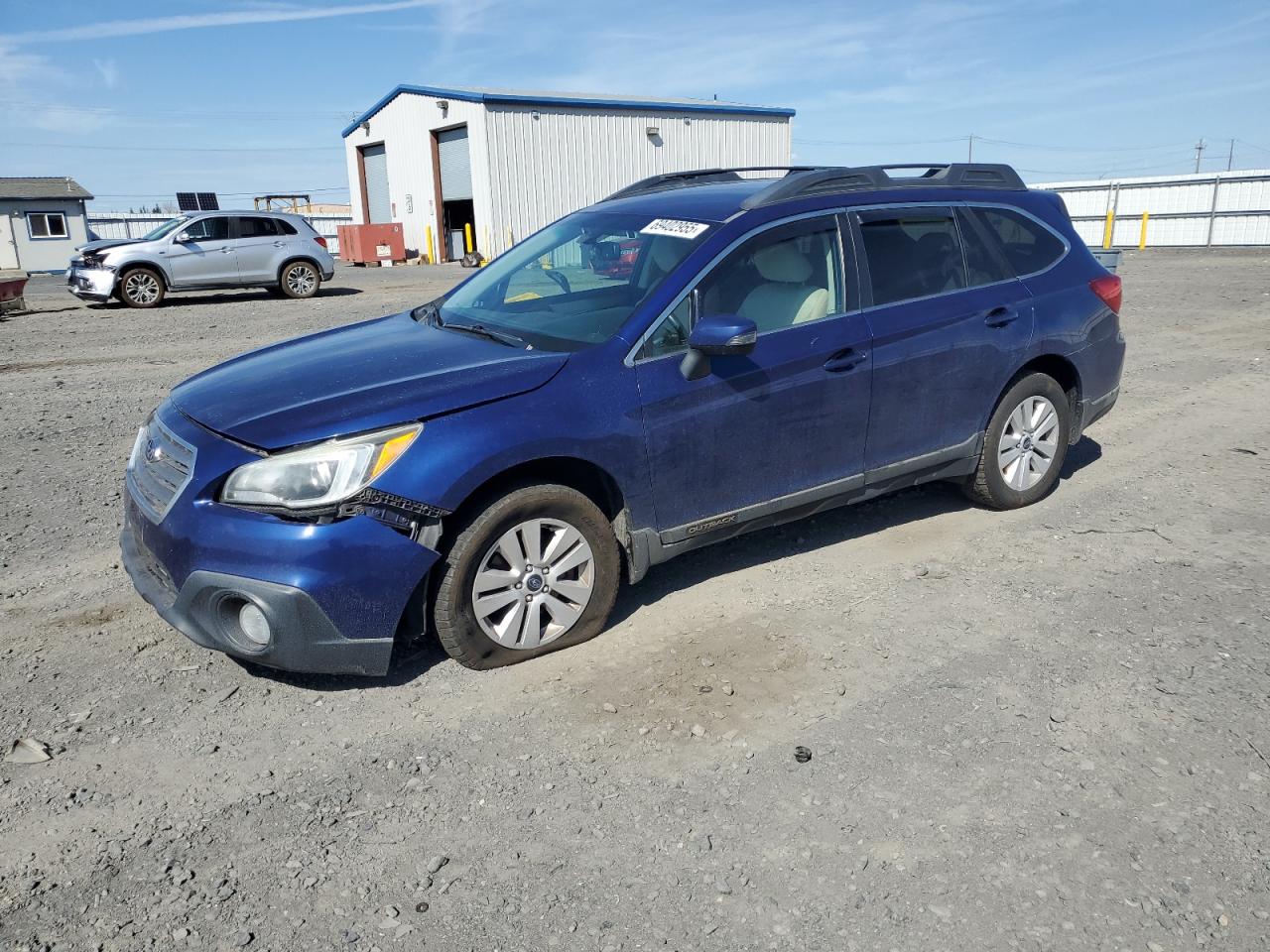 SUBARU OUTBACK 2.5I PREMIUM