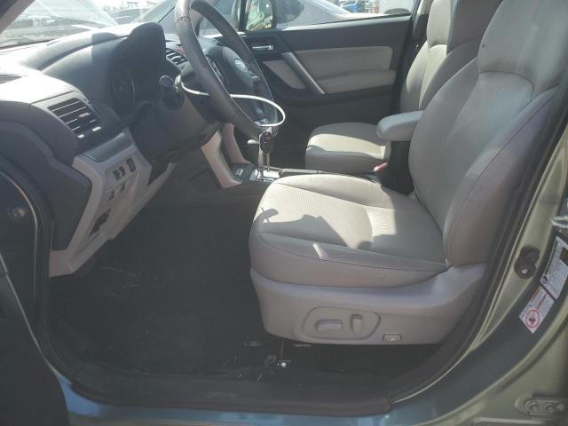 2015 SUBARU FORESTER 2 - JF2SJARC8FH491020