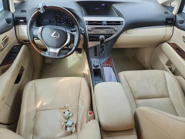 2015 LEXUS RX 350 2T2ZK1BA9FC197189