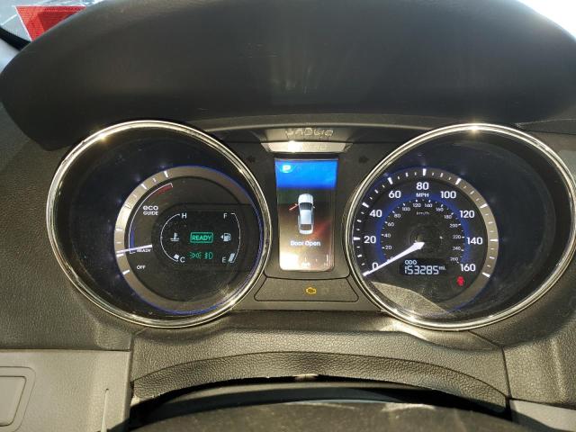 2015 HYUNDAI SONATA HYBRID KMHEC4A41FA136805