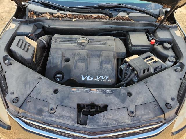 2016 CHEVROLET EQUINOX LT 2GNFLFE36G6201756