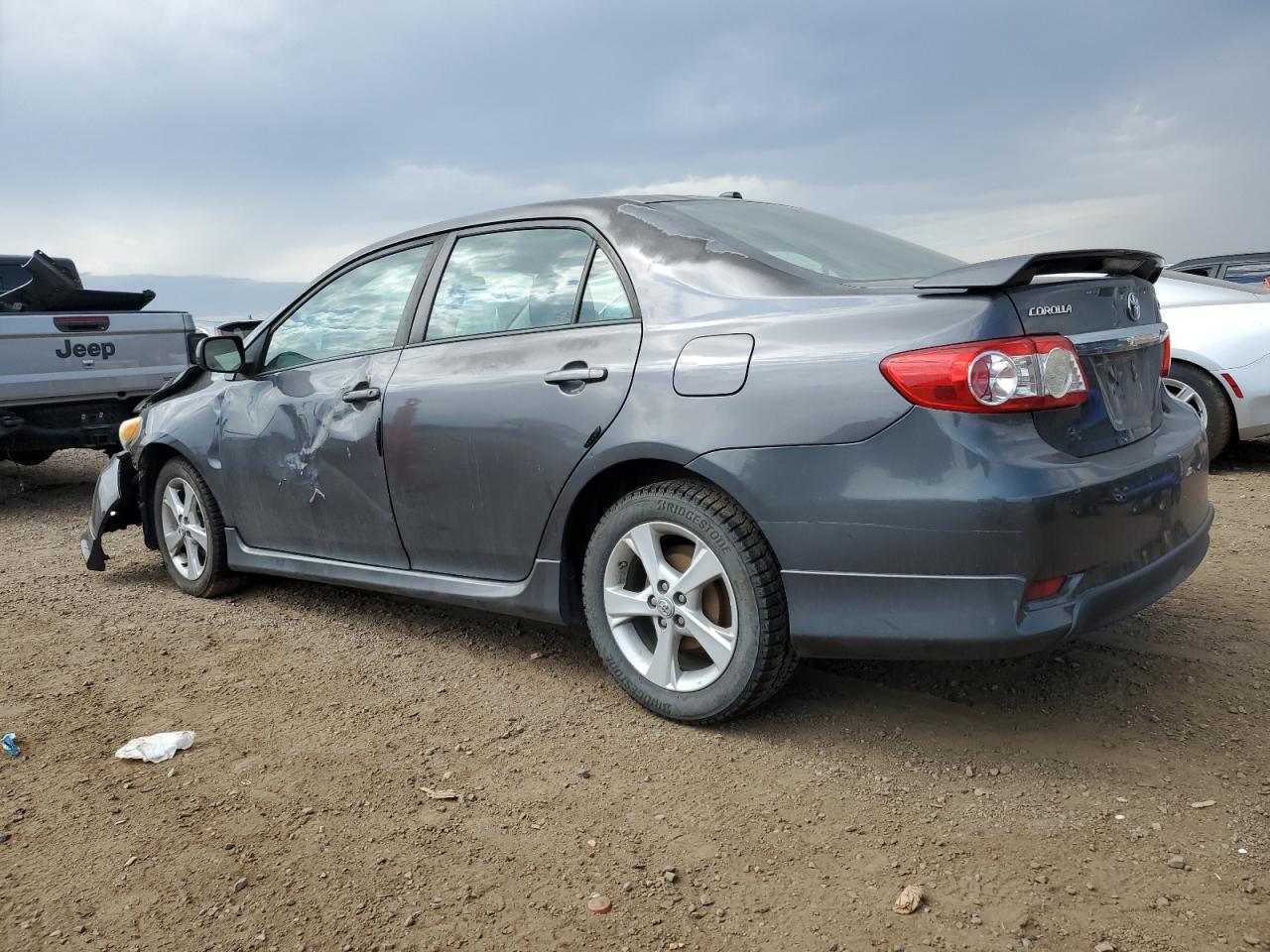 TOYOTA COROLLA BASE
