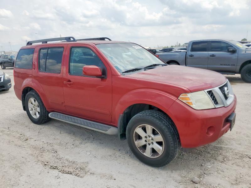 2012 NISSAN PATHFINDER - 5N1AR1NN7CC629340