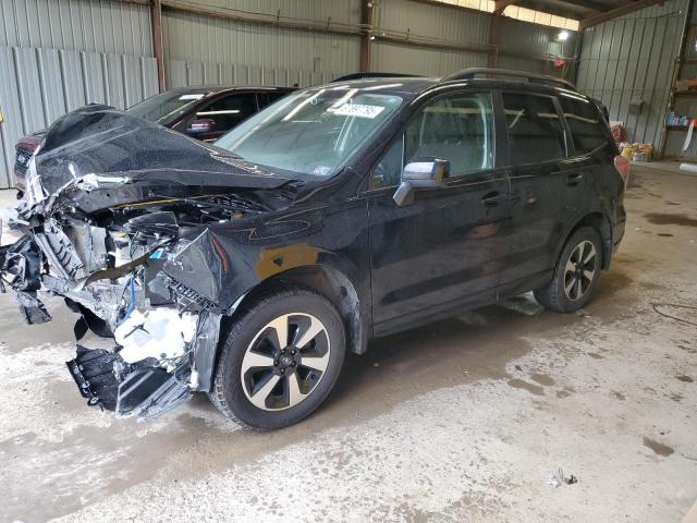 2018 SUBARU FORESTER 2.5I PREMIUM JF2SJAGC3JH574320
