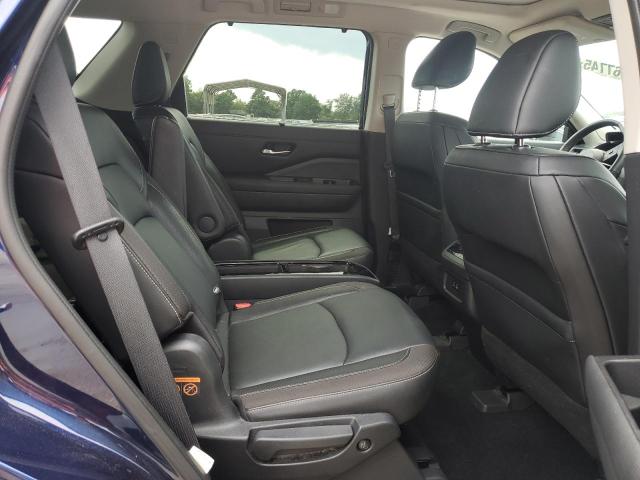 2022 NISSAN PATHFINDER SL 5N1DR3CBXNC236274