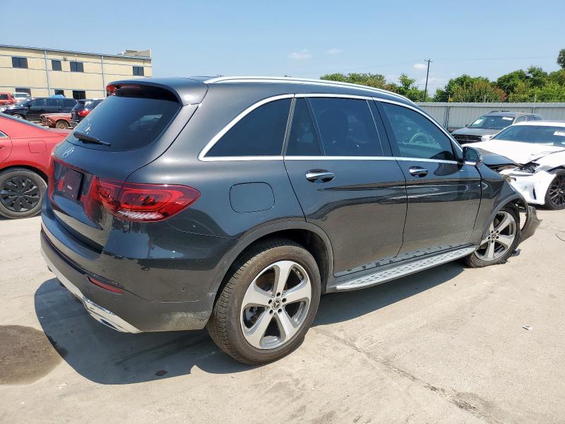 2021 MERCEDES-BENZ GLC 300 W1N0G8DBXMV263832