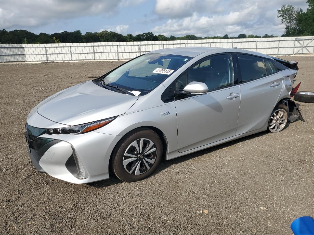 TOYOTA PRIUS PRIME PRIUS PRIM