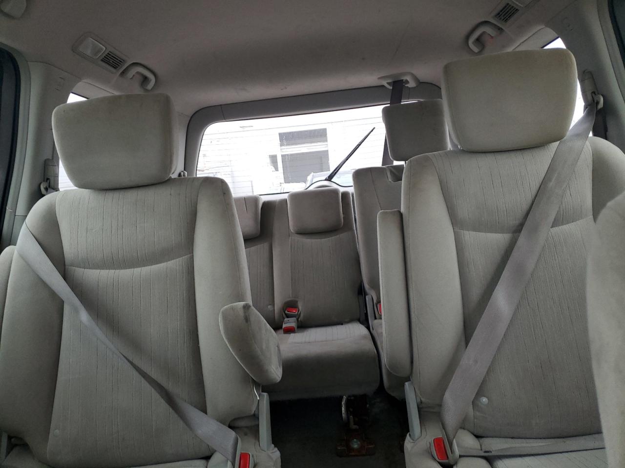 NISSAN QUEST S