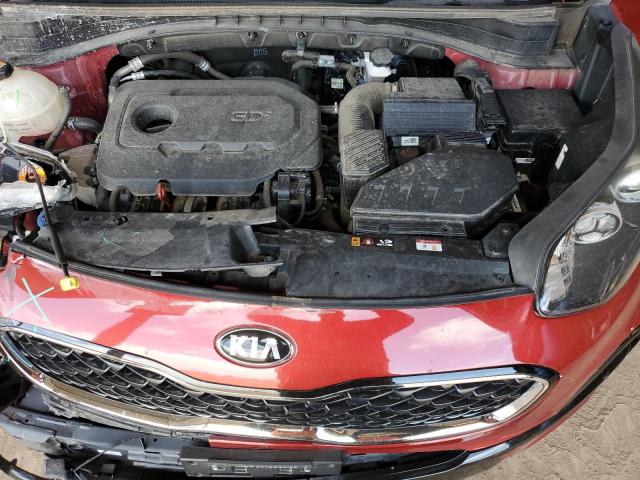 2021 KIA SPORTAGE L - KNDPMCAC2M7916561