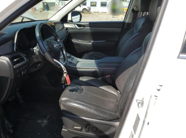 2021 HYUNDAI PALISADE S KM8R4DHE0MU251307