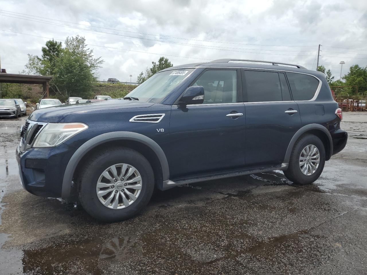 NISSAN ARMADA SV