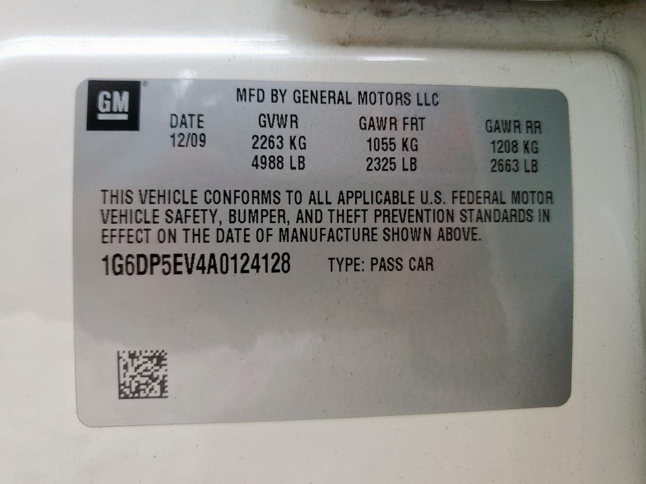 CADILLAC CTS PREMIUM COLLECTION