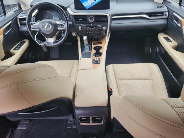 2021 LEXUS RX 350 JTJHZMDA3M2051941