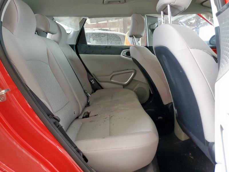 2021 KIA SOUL LX KNDJ23AU1M7141626
