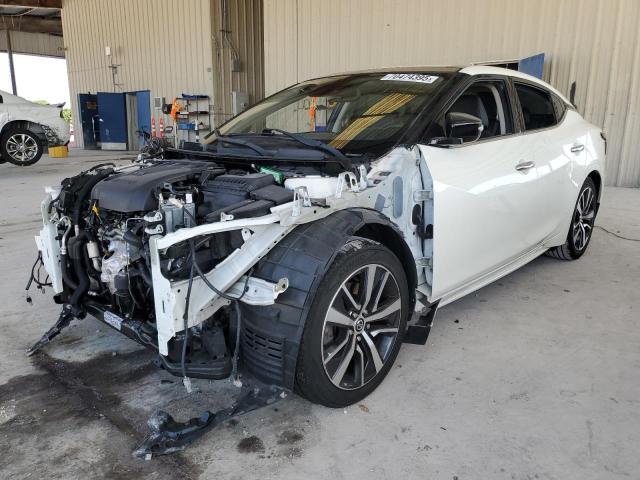 2020 NISSAN MAXIMA SL 1N4AA6DV9LC374710