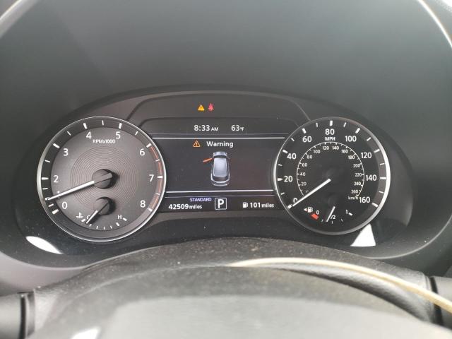 2019 INFINITI QX50 ESSEN 3PCAJ5M33KF104506
