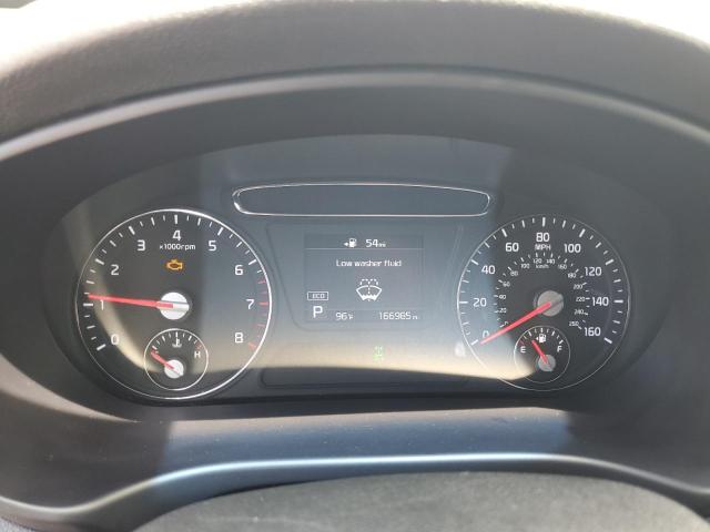 2019 KIA SORENTO LX 5XYPGDA5XKG449162