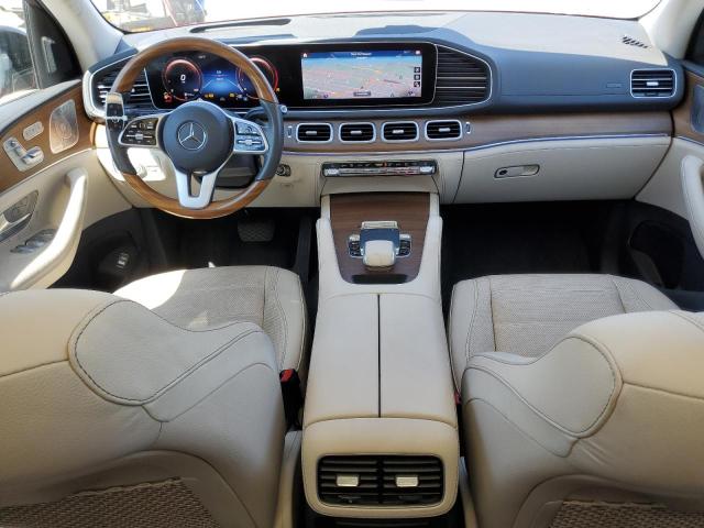 2020 MERCEDES-BENZ GLE 350 4JGFB4JB8LA141016