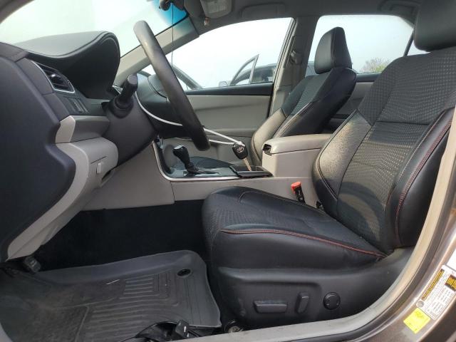 2016 TOYOTA CAMRY LE 4T4BF1FKXGR534763