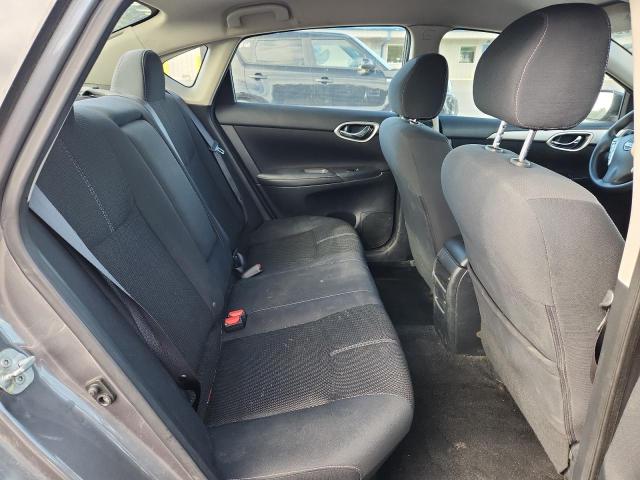 2015 NISSAN SENTRA S - 3N1AB7AP0FY375603