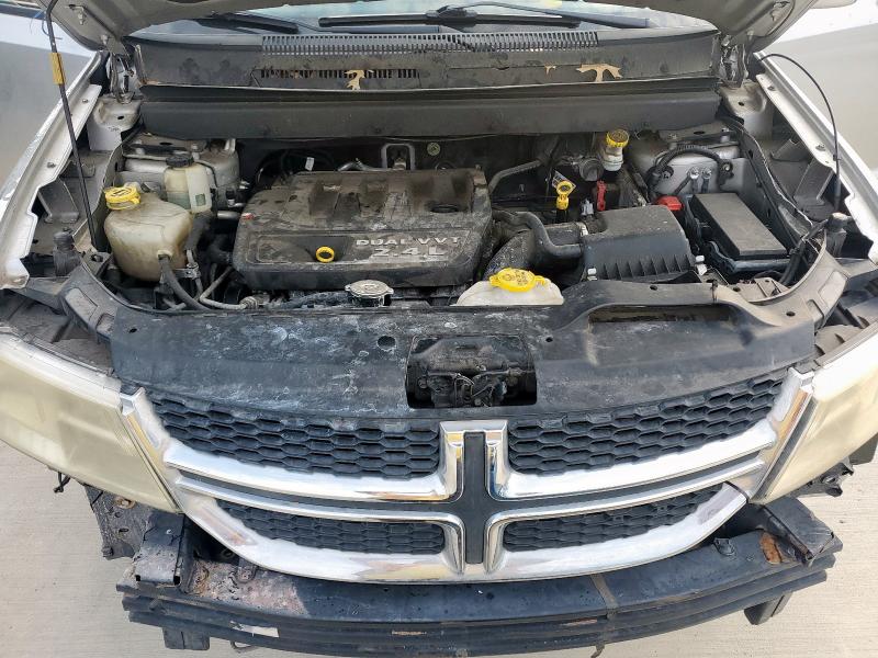 2013 DODGE JOURNEY SX - 3C4PDCBB4DT668783