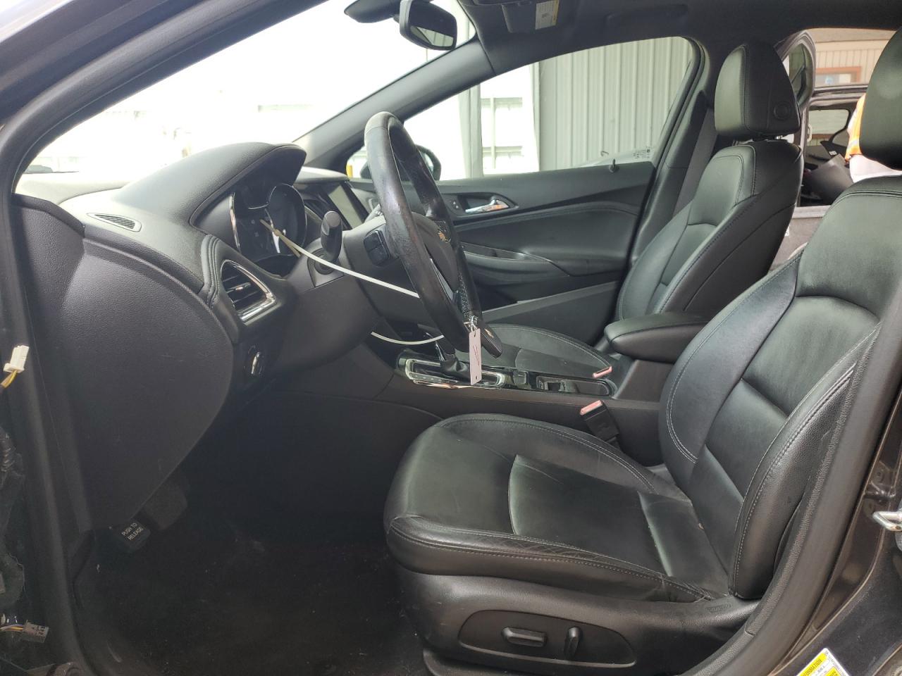 CHEVROLET CRUZE PREMIER