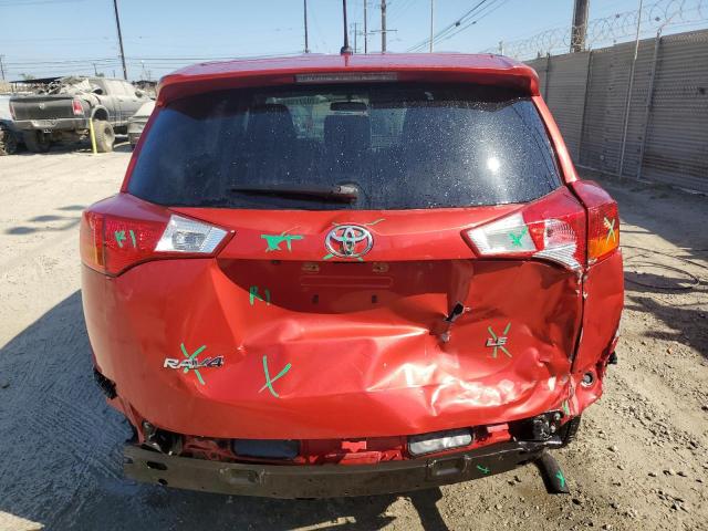 2015 TOYOTA RAV4 LE - 2T3ZFREV4FW228649