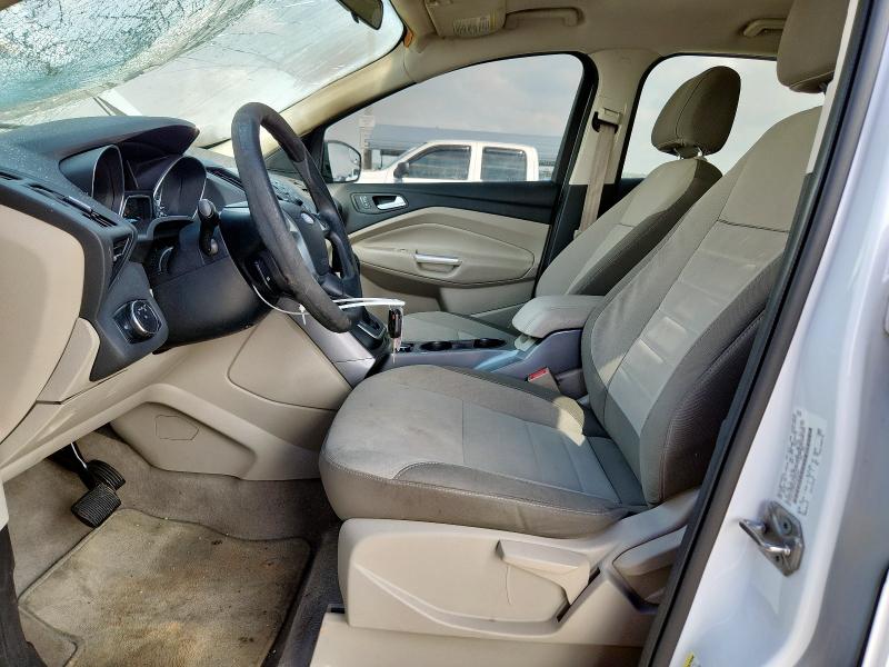 2013 FORD ESCAPE SE - 1FMCU0G91DUC27293