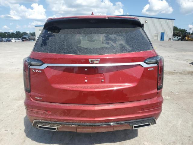 2024 CADILLAC XT6 SPORT 1GYKPHRS3RZ743780