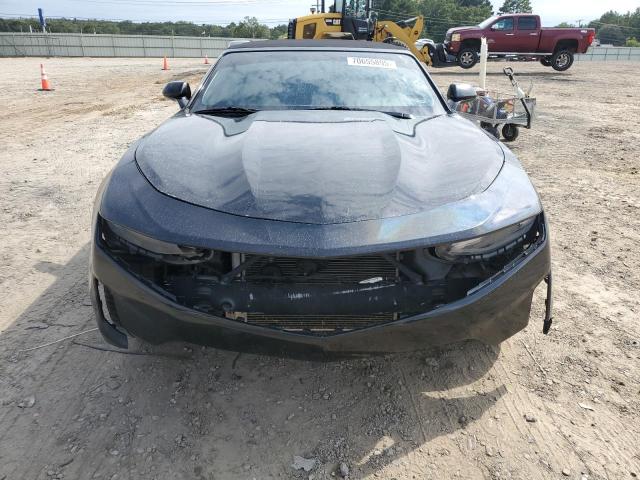 2019 CHEVROLET CAMARO LS 1G1FB3DX3K0136485