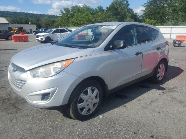 Global Auto Auctions: 2013 HYUNDAI TUCSON GL