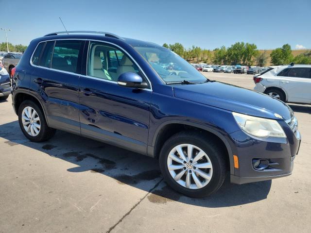 2011 VOLKSWAGEN TIGUAN S - Other View