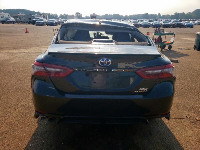 2022 TOYOTA CAMRY XSE 4T1K31AK8NU570927