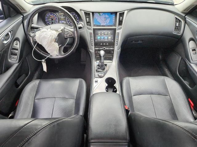 2015 INFINITI Q50 BASE JN1BV7AR5FM410877