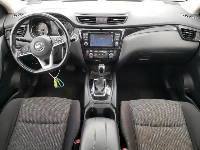 2017 NISSAN ROGUE SPOR JN1BJ1CRXHW124780