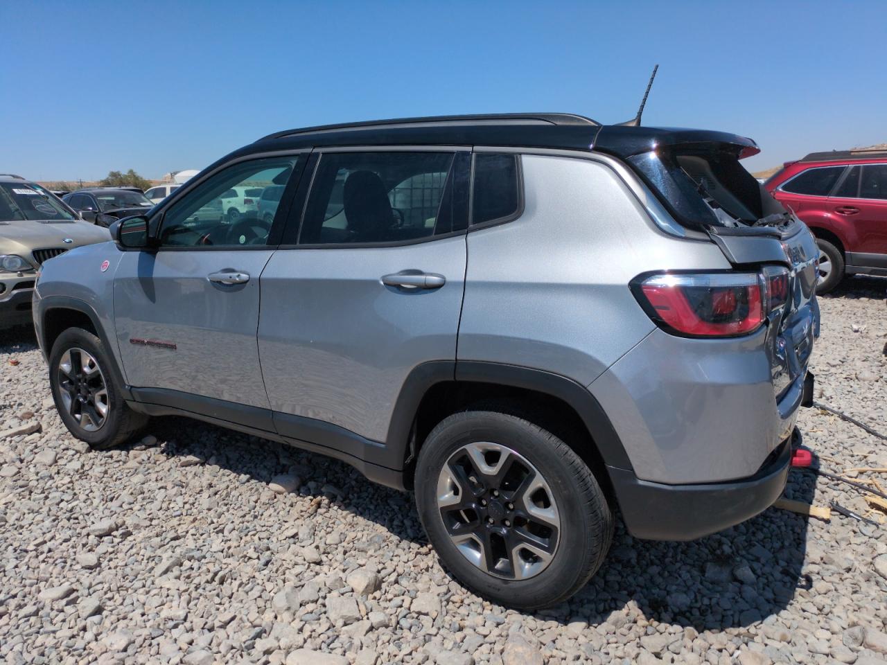 JEEP COMPASS TRAILHAWK