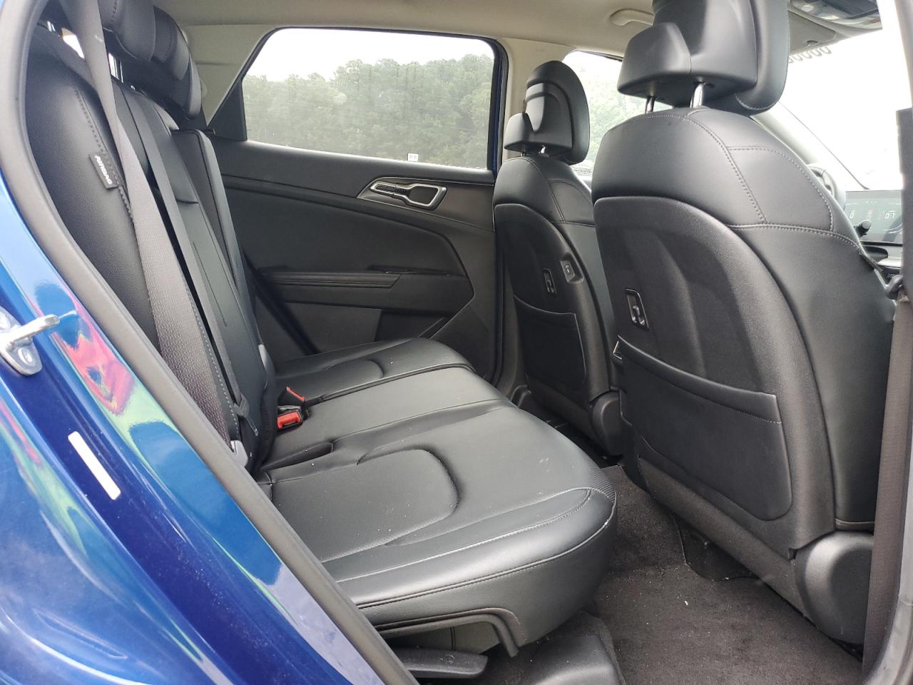 Lot #3240151043 2024 KIA SPORTAGE EX