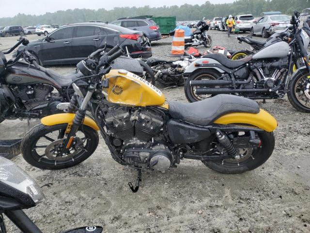 2019 HARLEY-DAVIDSON XL883 N 1HD4LE219KC403048