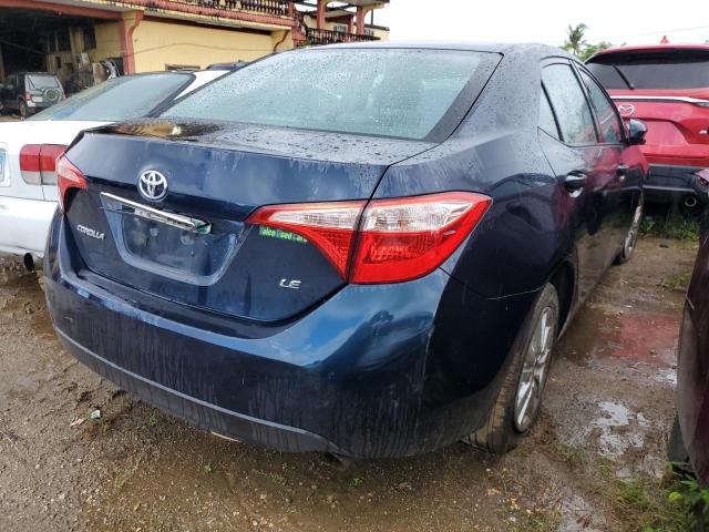 2019 TOYOTA COROLLA L 5YFBURHE1KP916048