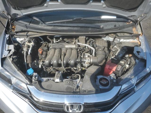 2019 HONDA FIT LX 3HGGK5H46KM713810