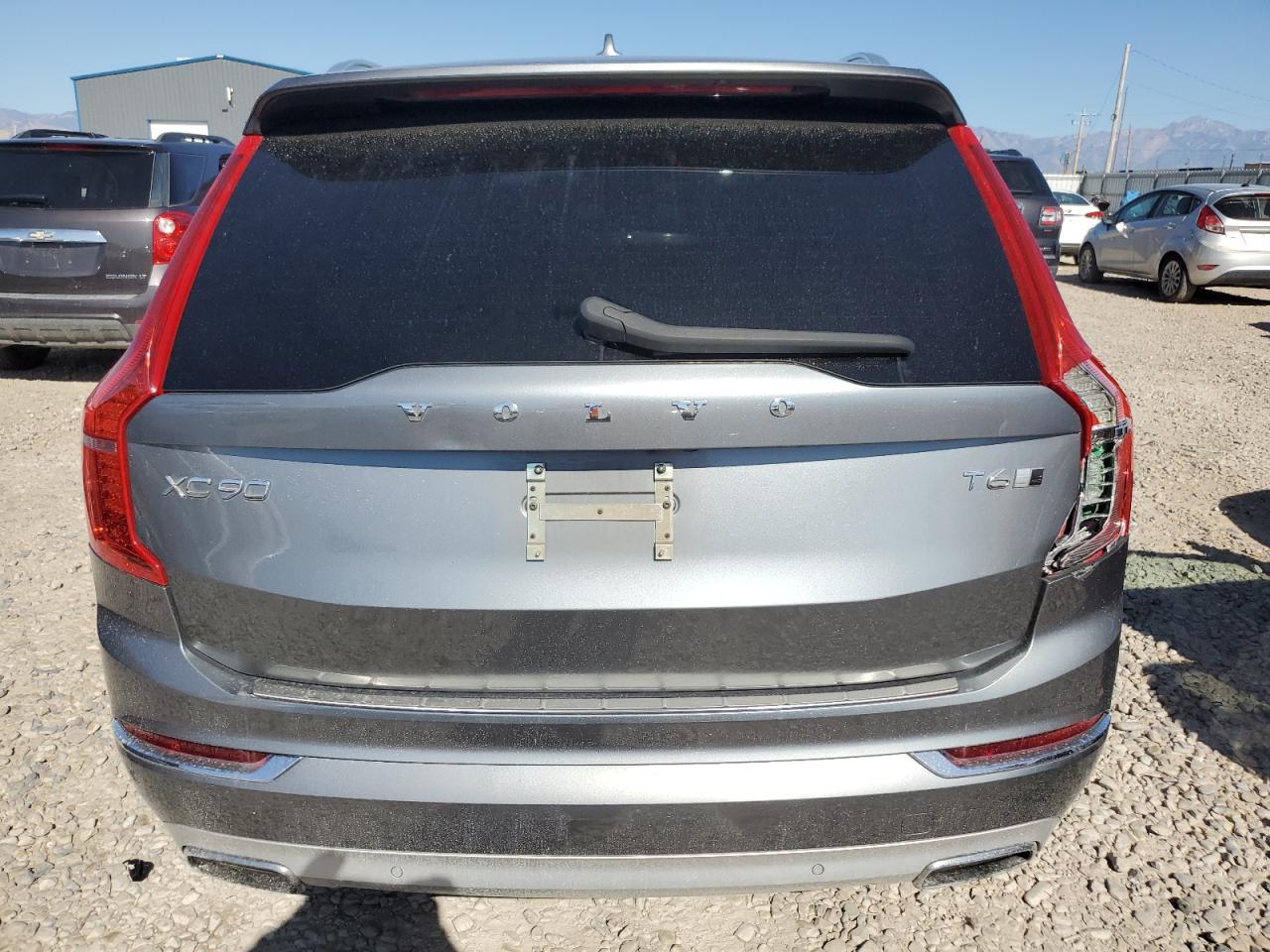 VOLVO XC90 T6 INSCRIPTION