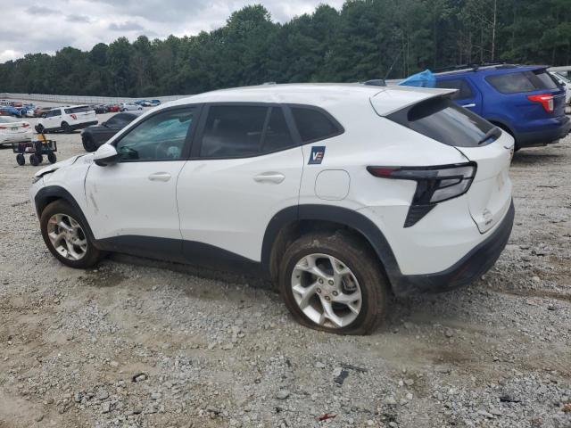 2024 CHEVROLET TRAX LS KL77LFE23RC205193