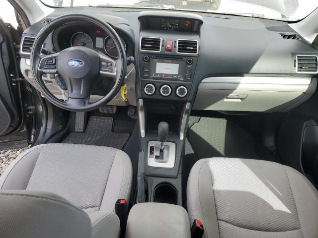 2016 SUBARU FORESTER 2 JF2SJABC5GH547300