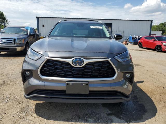 2023 TOYOTA HIGHLANDER 5TDKARAH9PS019507