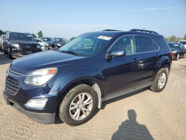 2017 CHEVROLET EQUINOX LT - 2GNALCEK9H1573154