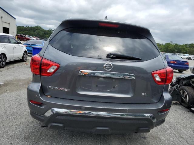 2019 NISSAN PATHFINDER - 5N1DR2MN2KC599067