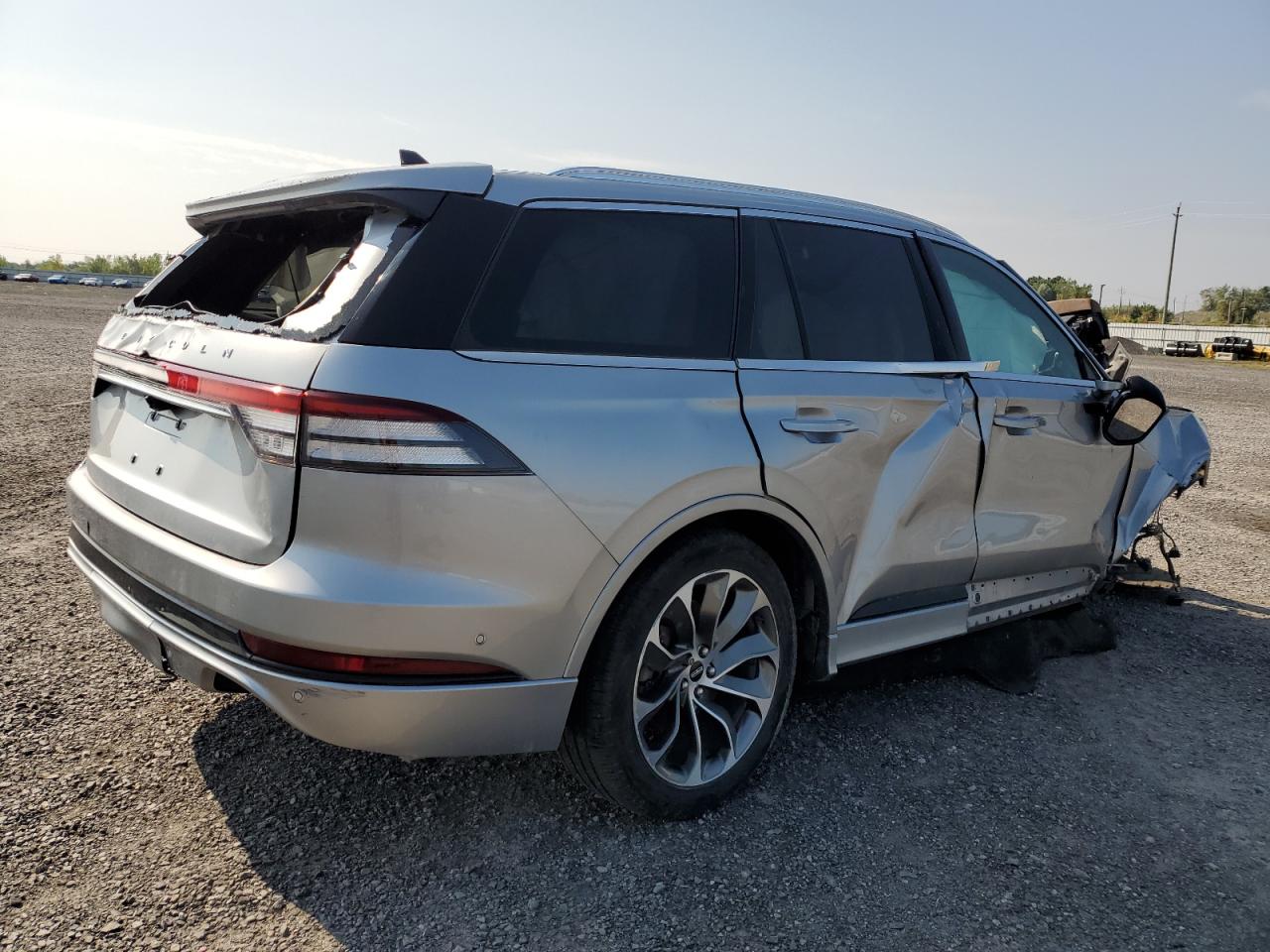 LINCOLN AVIATOR GRAND TOURING